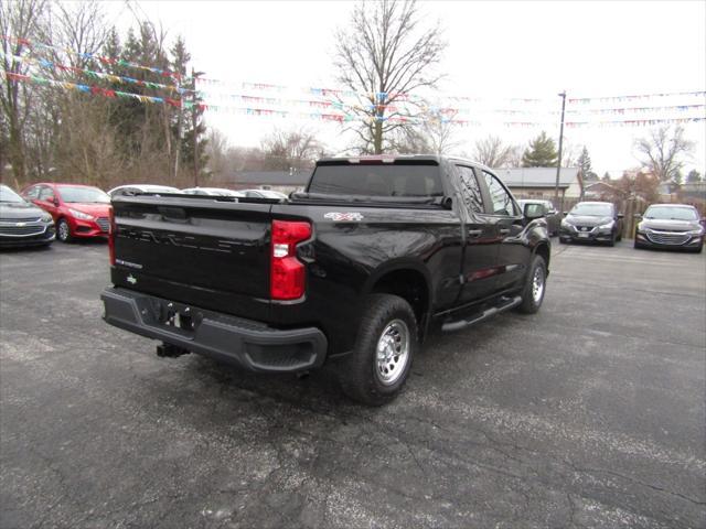 used 2019 Chevrolet Silverado 1500 car, priced at $23,999