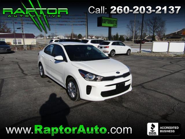 used 2020 Kia Rio car, priced at $11,999