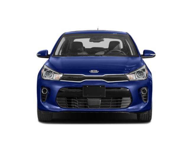 used 2020 Kia Rio car