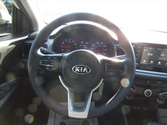 used 2020 Kia Rio car, priced at $11,999