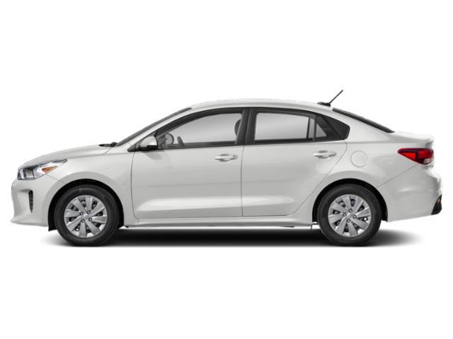 used 2020 Kia Rio car