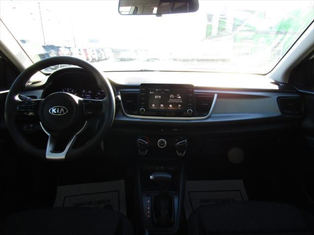 used 2020 Kia Rio car, priced at $11,999