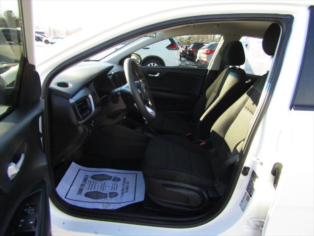 used 2020 Kia Rio car, priced at $11,999