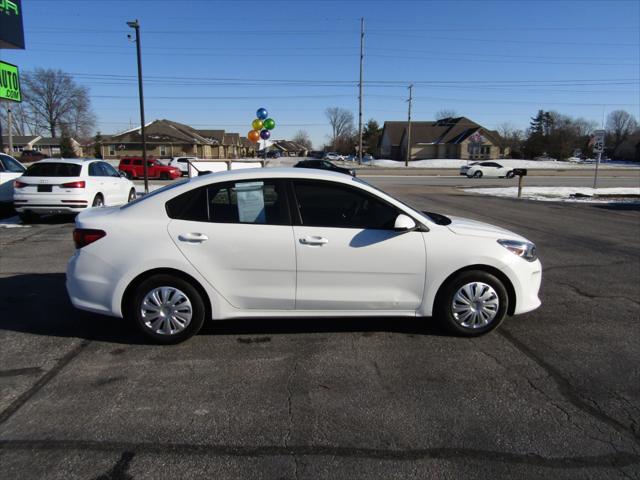 used 2020 Kia Rio car, priced at $11,999