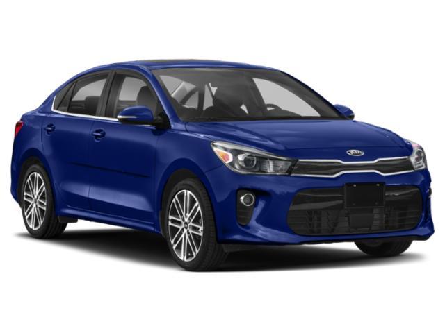 used 2020 Kia Rio car