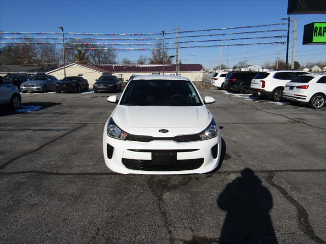 used 2020 Kia Rio car, priced at $11,999