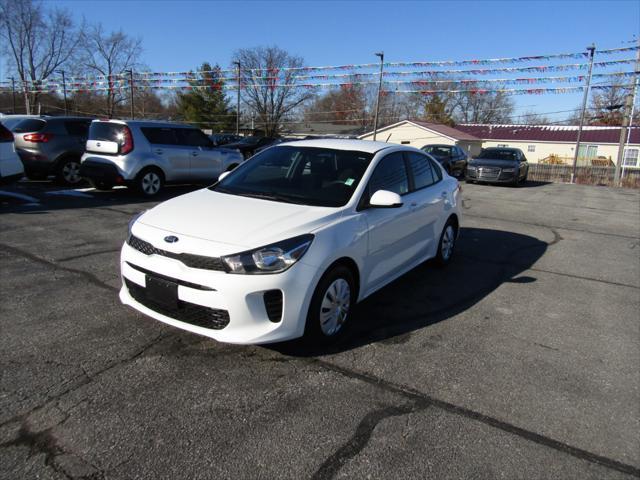 used 2020 Kia Rio car, priced at $11,999