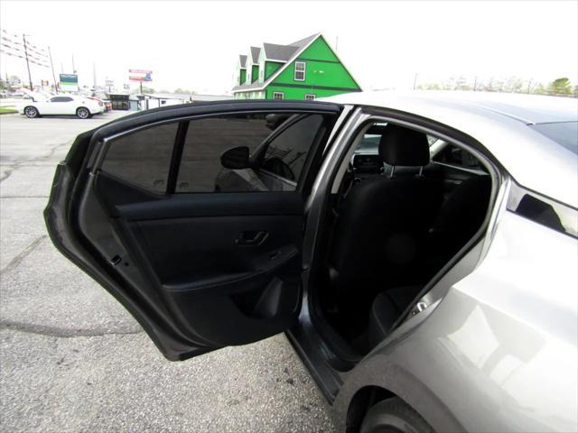 used 2024 Nissan Sentra car, priced at $19,999
