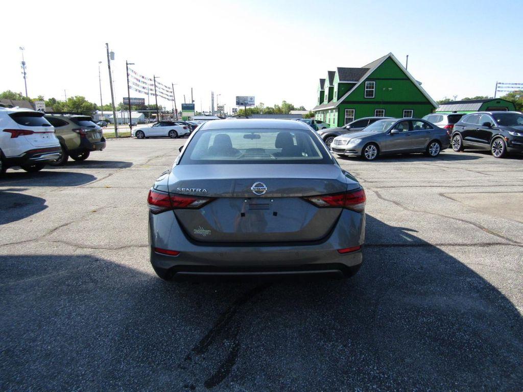 used 2020 Nissan Sentra car, priced at $11,499