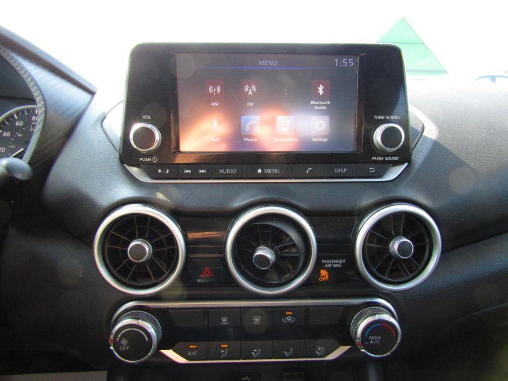 used 2020 Nissan Sentra car, priced at $11,499