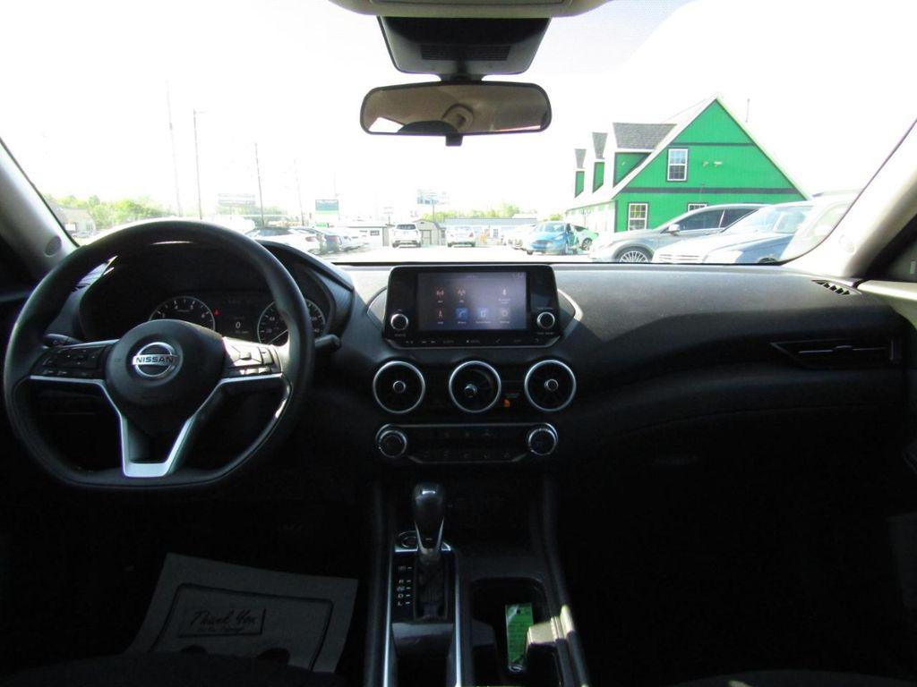 used 2020 Nissan Sentra car, priced at $11,499