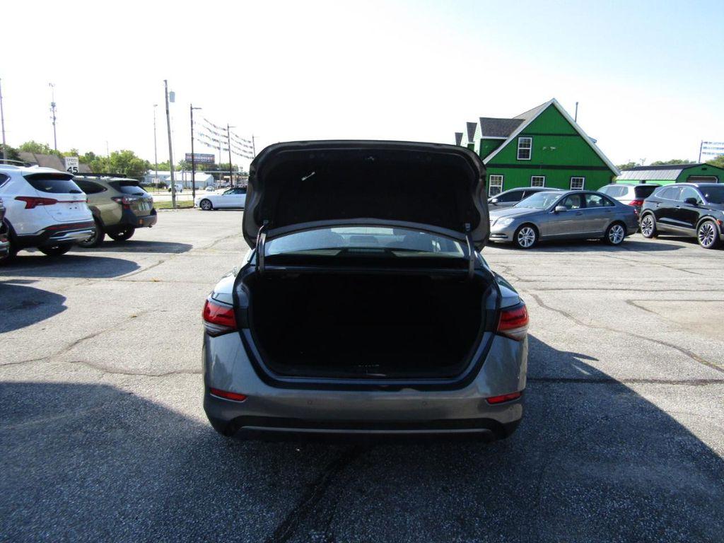 used 2020 Nissan Sentra car, priced at $11,499