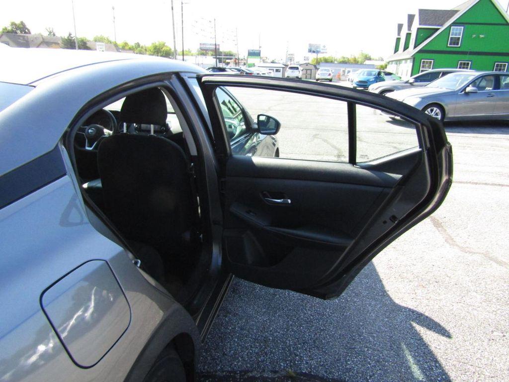 used 2020 Nissan Sentra car, priced at $11,499