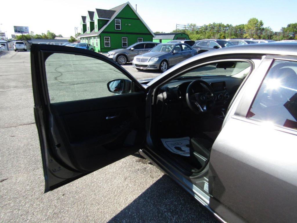 used 2020 Nissan Sentra car, priced at $11,499