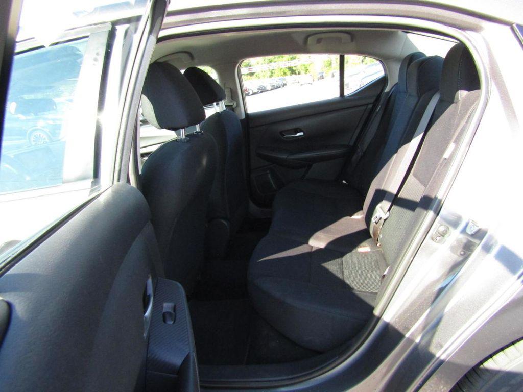 used 2020 Nissan Sentra car, priced at $11,499