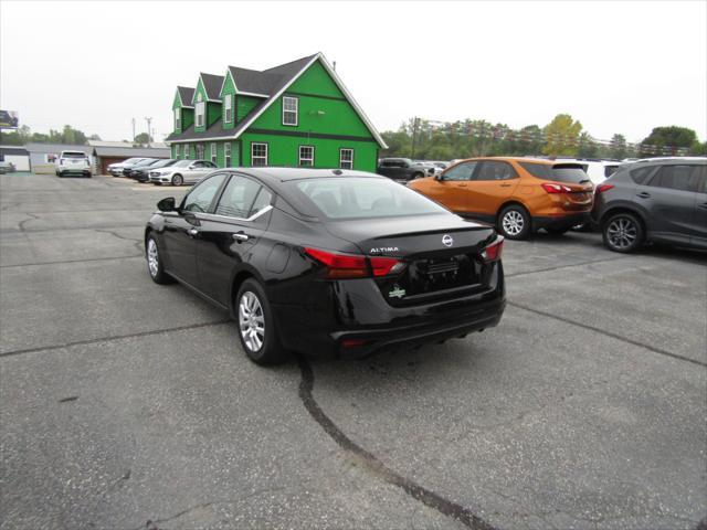 used 2020 Nissan Altima car, priced at $13,999