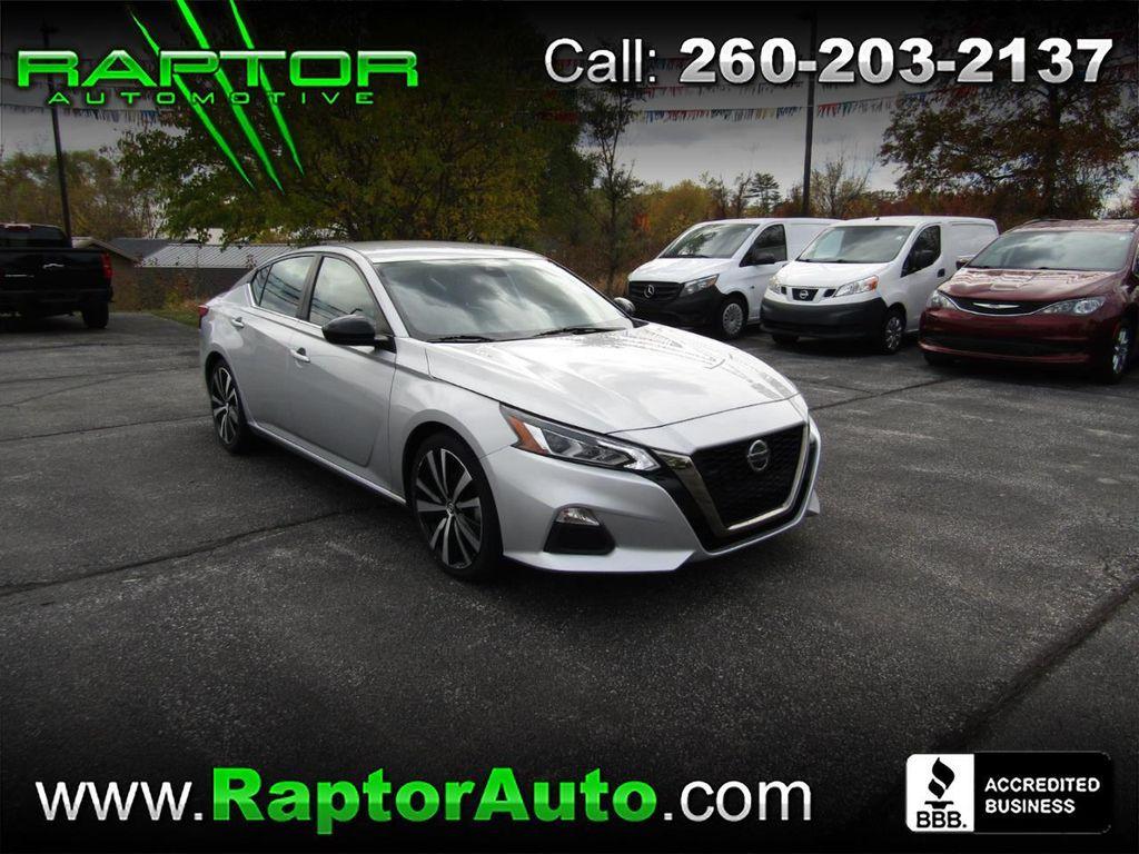 used 2022 Nissan Altima car