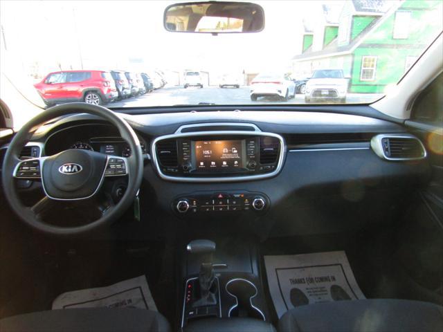 used 2019 Kia Sorento car, priced at $13,499