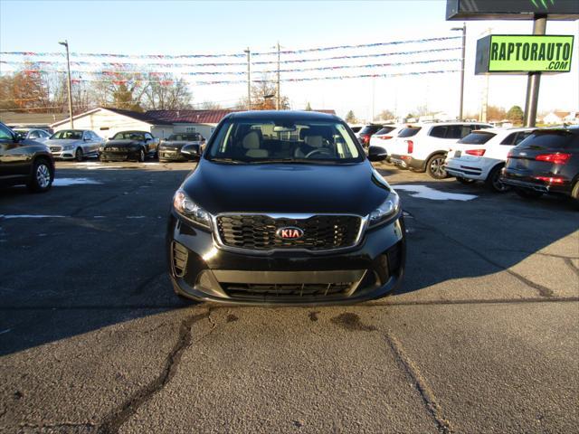 used 2019 Kia Sorento car, priced at $13,499