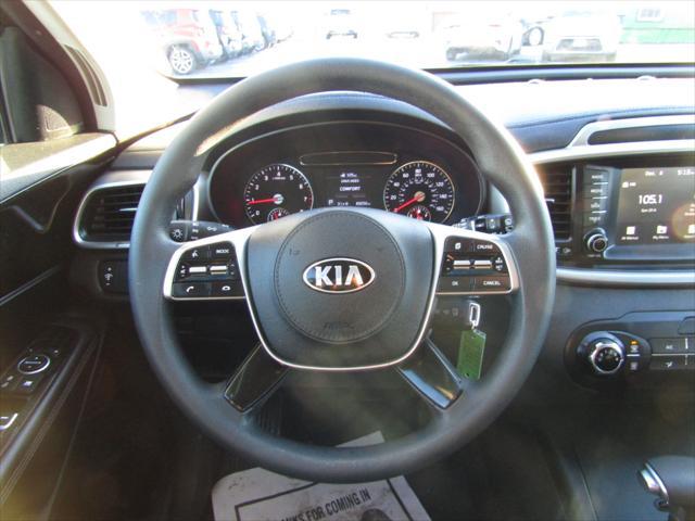 used 2019 Kia Sorento car, priced at $13,499