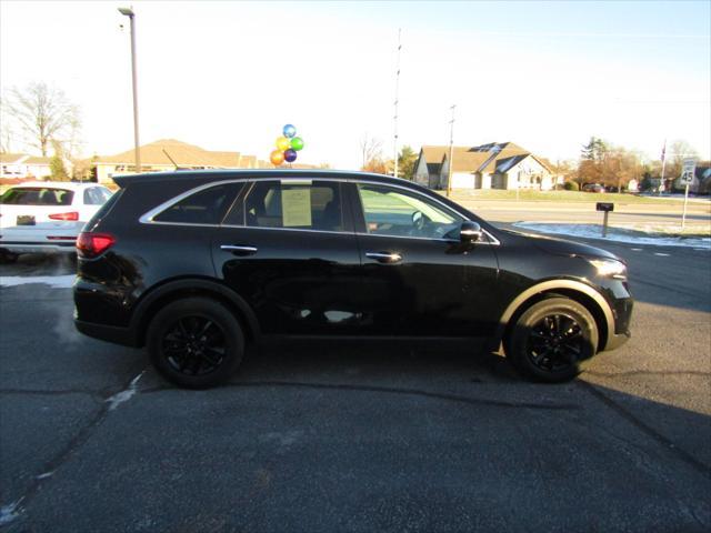 used 2019 Kia Sorento car, priced at $13,499