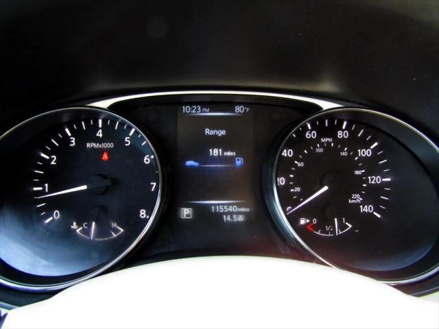 used 2015 Nissan Rogue car, priced at $10,499