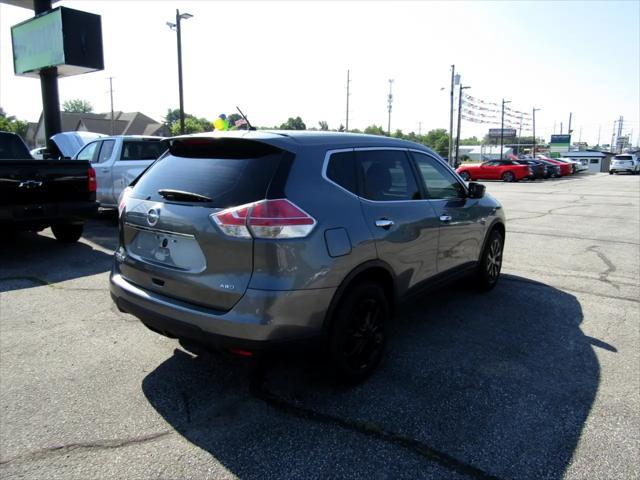 used 2015 Nissan Rogue car, priced at $10,499