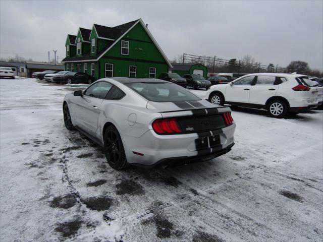 used 2018 Ford Mustang car, priced at $15,999