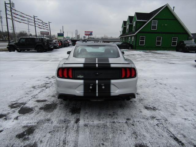 used 2018 Ford Mustang car, priced at $15,999