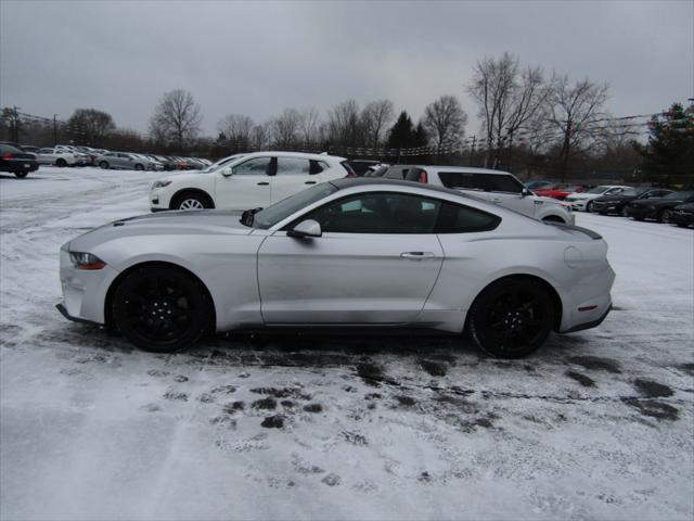 used 2018 Ford Mustang car, priced at $15,999