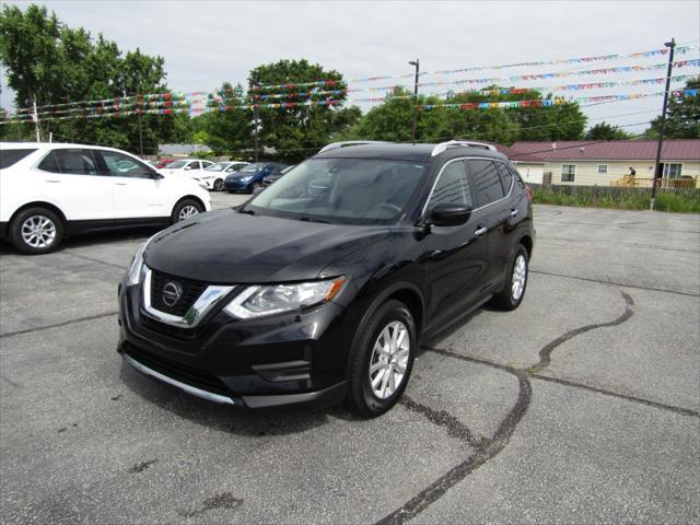 used 2020 Nissan Rogue car, priced at $15,499