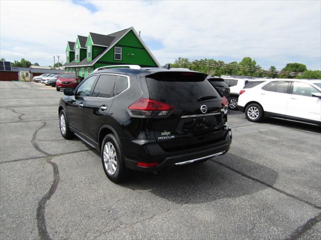 used 2020 Nissan Rogue car, priced at $15,499