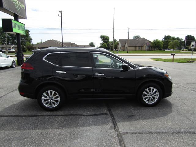 used 2020 Nissan Rogue car, priced at $15,999