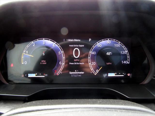 used 2021 Jeep Grand Cherokee L car, priced at $32,499