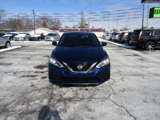 used 2019 Nissan Sentra car, priced at $10,899