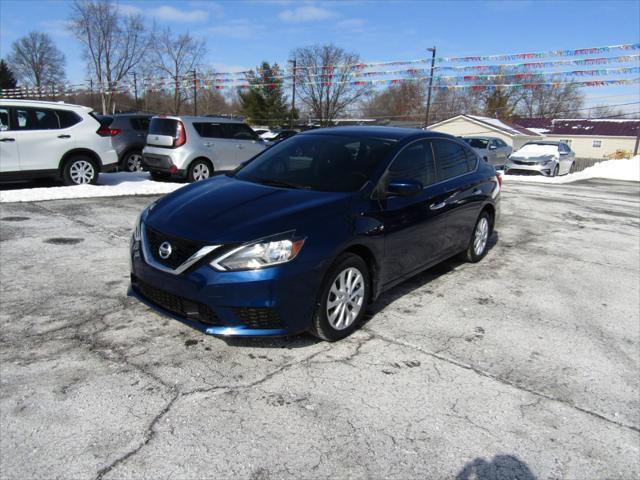 used 2019 Nissan Sentra car, priced at $10,899