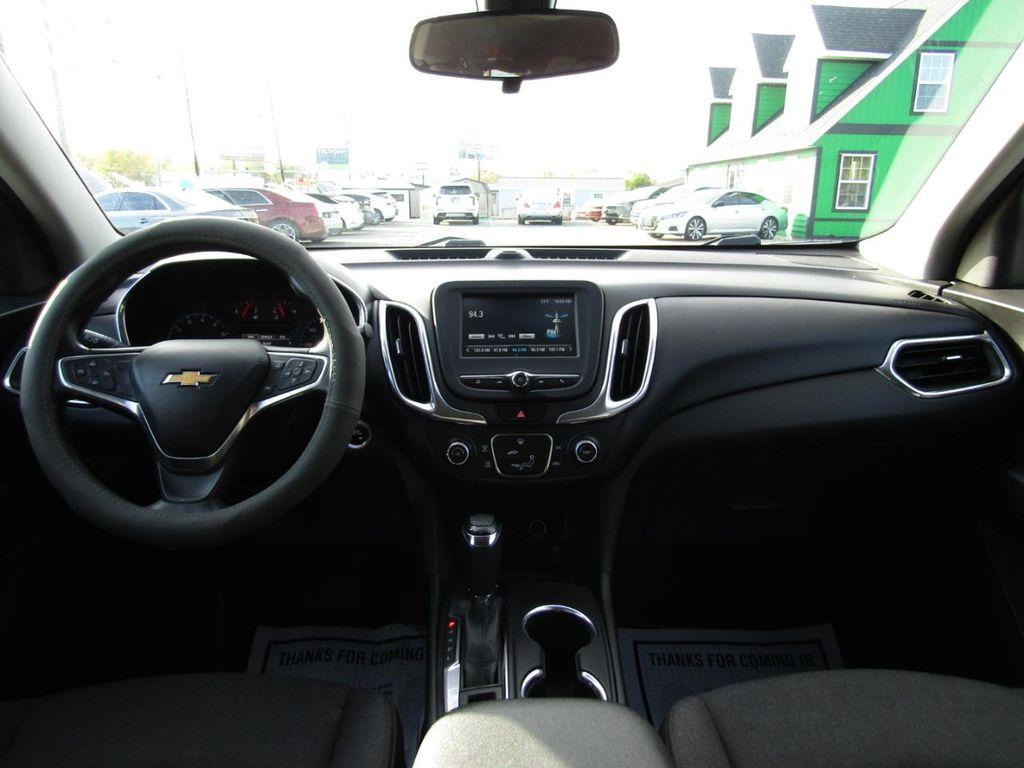 used 2018 Chevrolet Equinox car, priced at $11,999