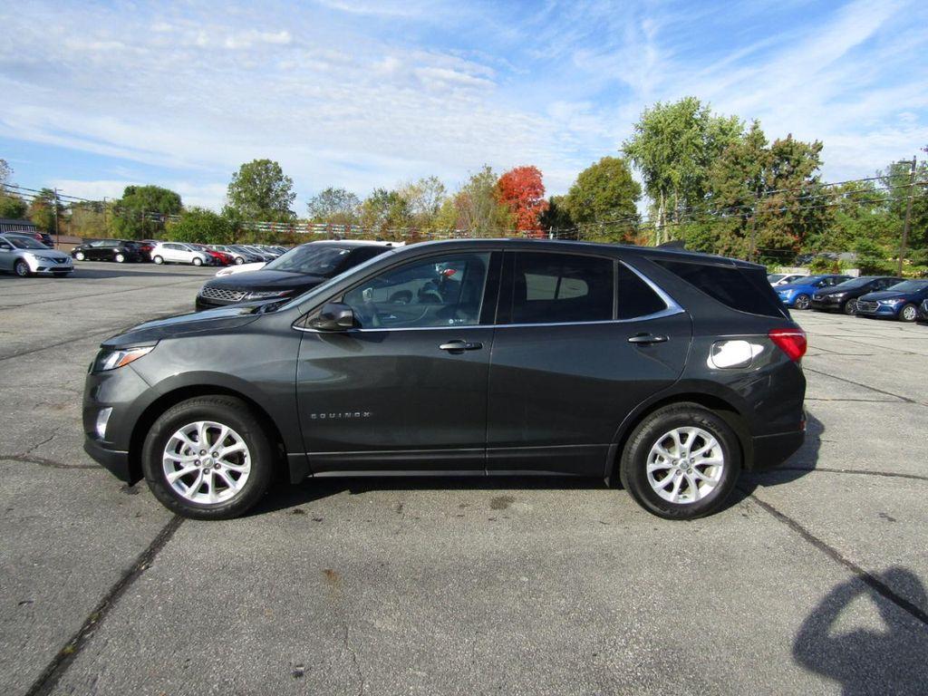 used 2018 Chevrolet Equinox car, priced at $11,999