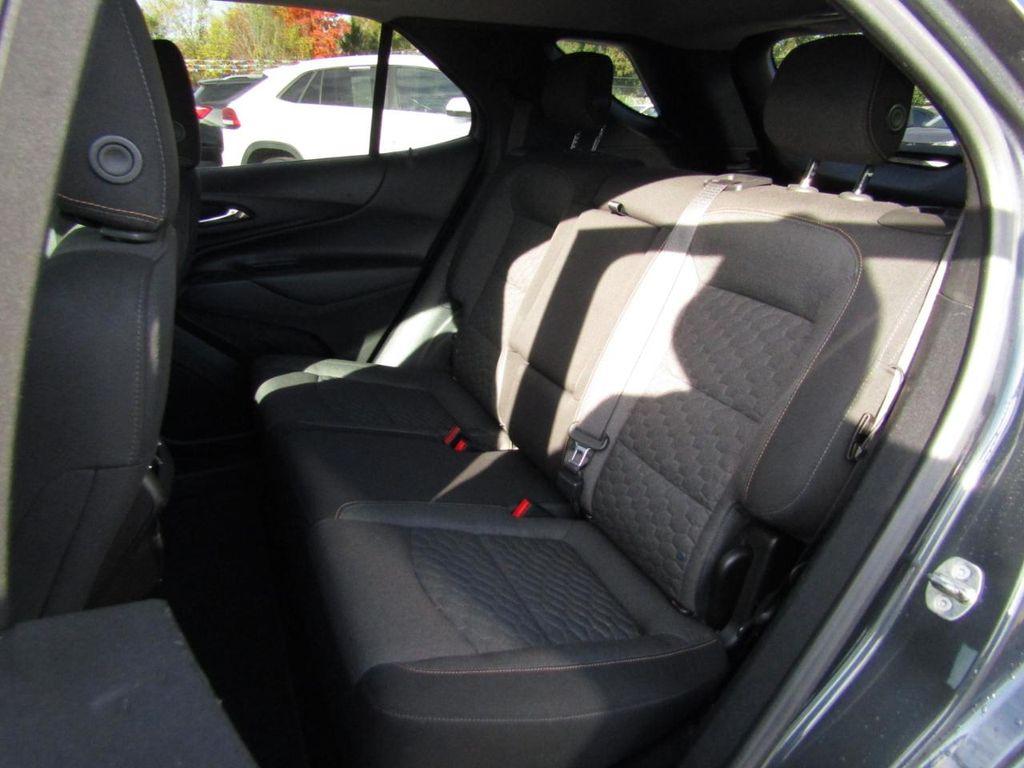 used 2018 Chevrolet Equinox car, priced at $11,999