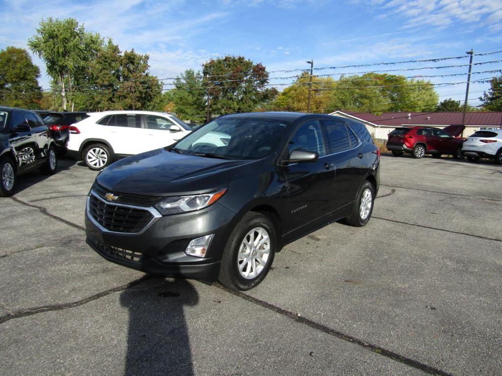 used 2018 Chevrolet Equinox car, priced at $11,999
