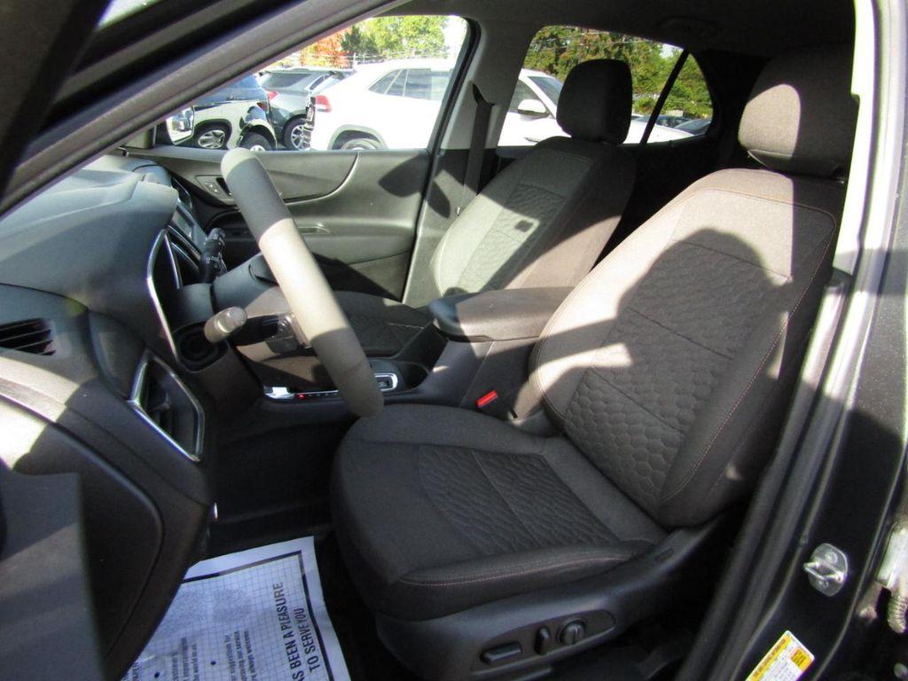 used 2018 Chevrolet Equinox car, priced at $11,999