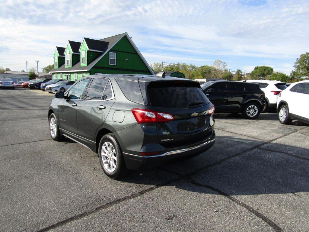 used 2018 Chevrolet Equinox car, priced at $11,999