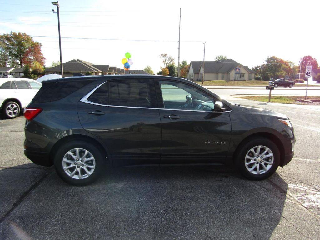 used 2018 Chevrolet Equinox car, priced at $11,999