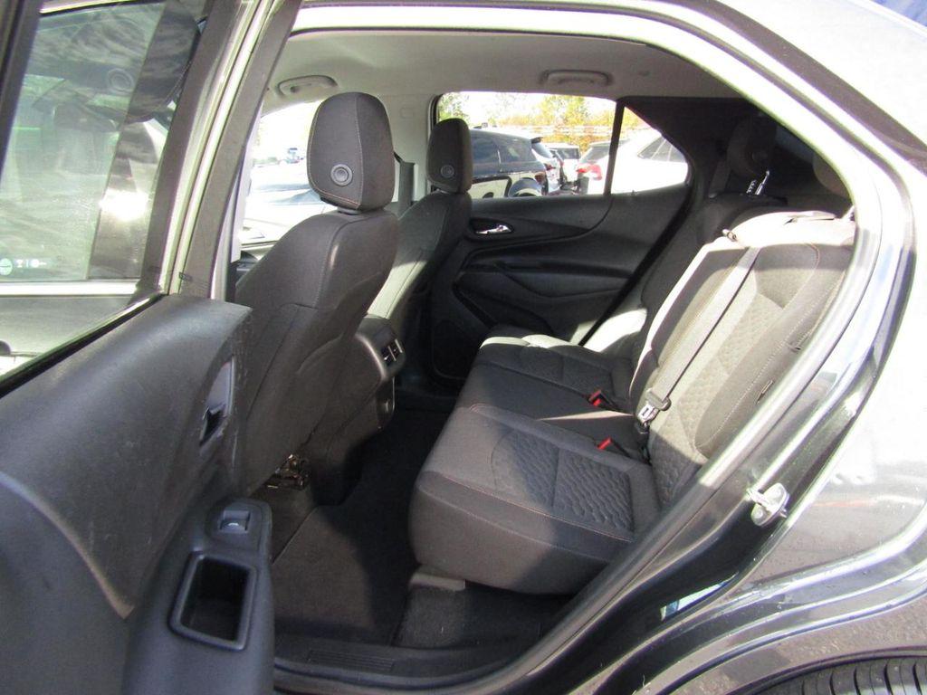 used 2018 Chevrolet Equinox car, priced at $11,999