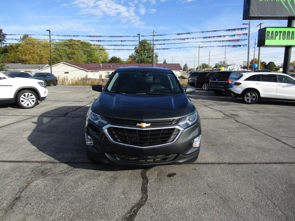 used 2018 Chevrolet Equinox car, priced at $11,999