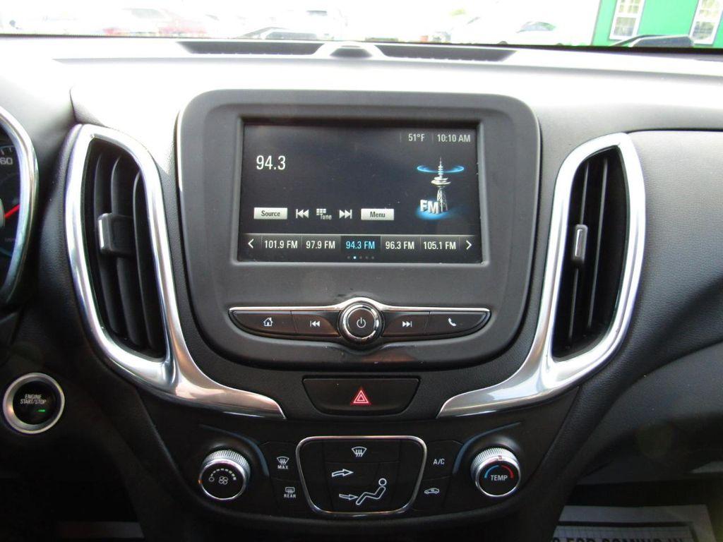 used 2018 Chevrolet Equinox car, priced at $11,999