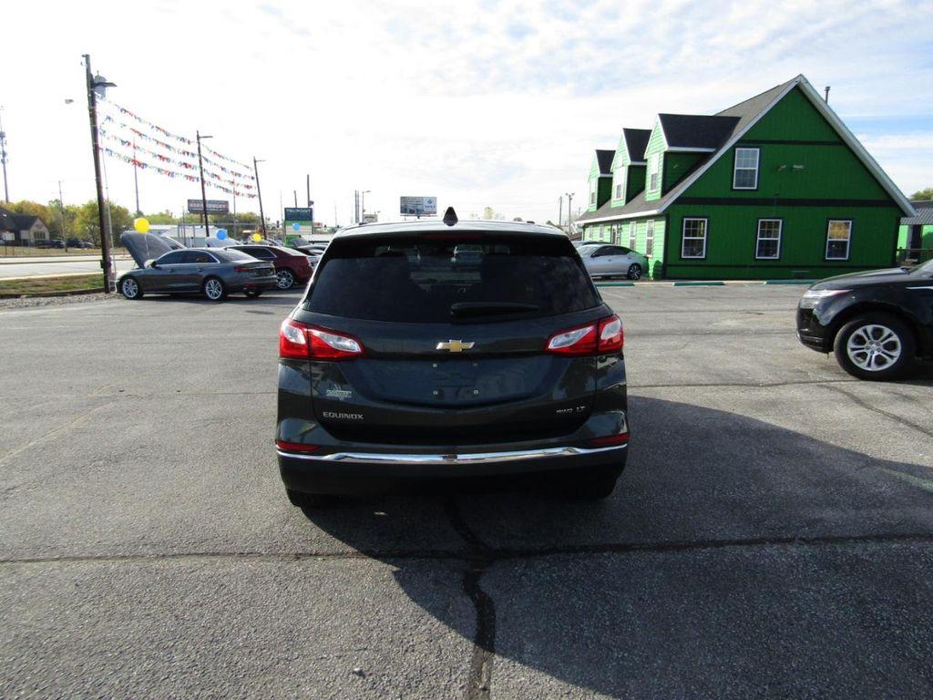 used 2018 Chevrolet Equinox car, priced at $11,999