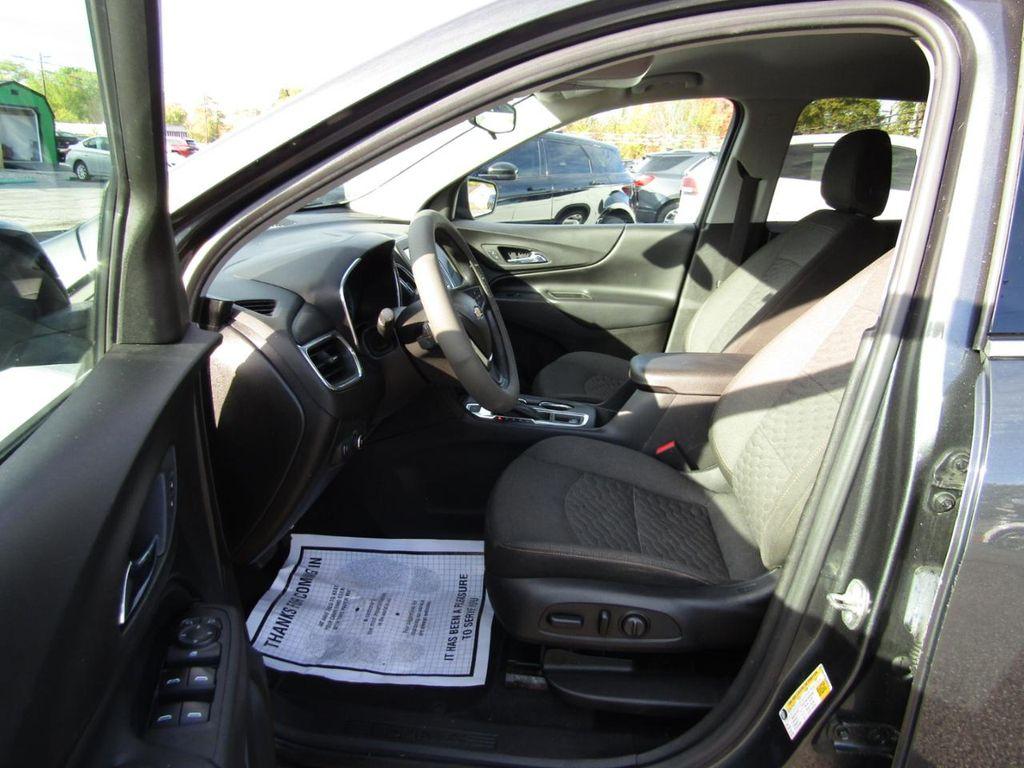 used 2018 Chevrolet Equinox car, priced at $11,999