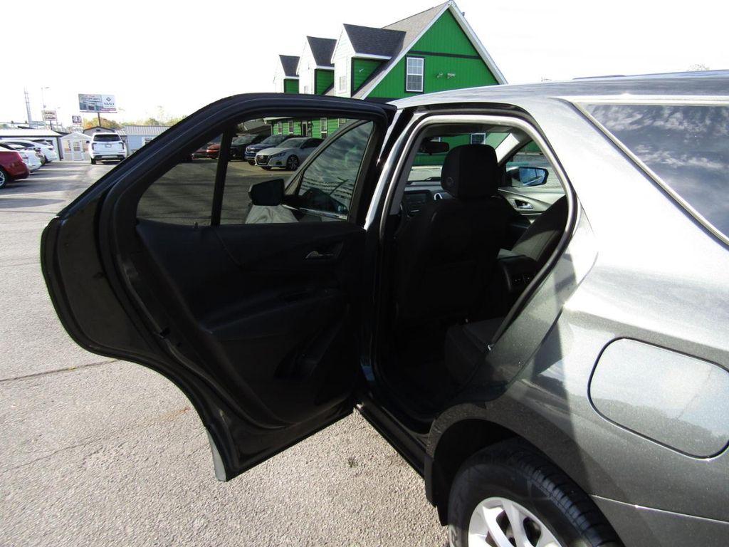 used 2018 Chevrolet Equinox car, priced at $11,999