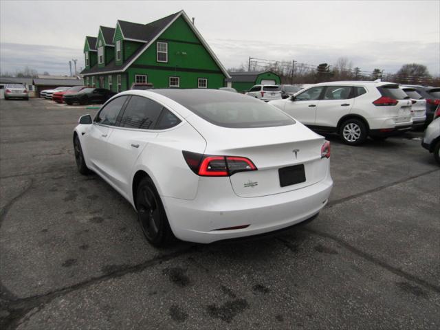 used 2019 Tesla Model 3 car, priced at $20,499